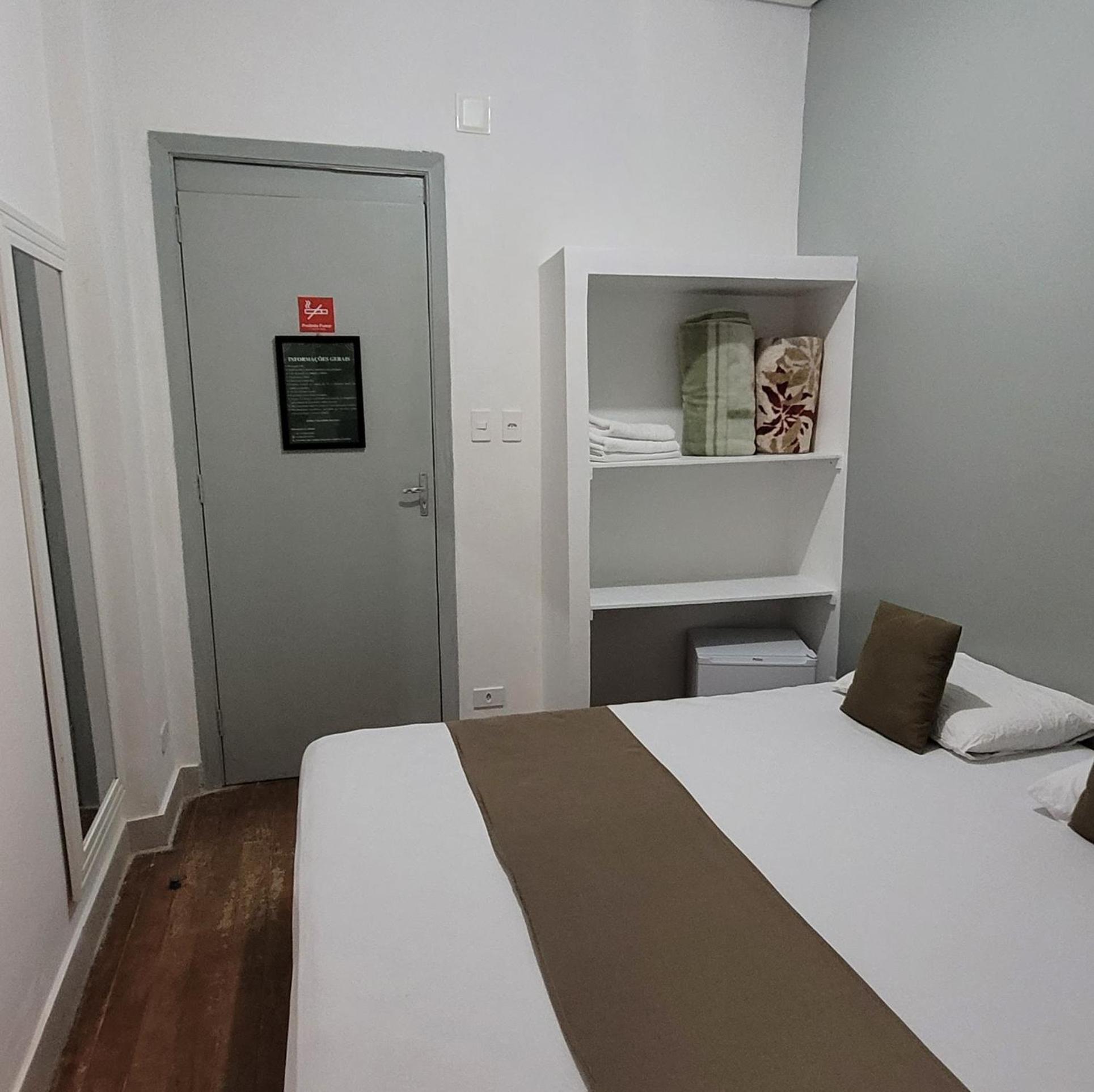 Hotel Dona Lu São Paulo Extérieur photo