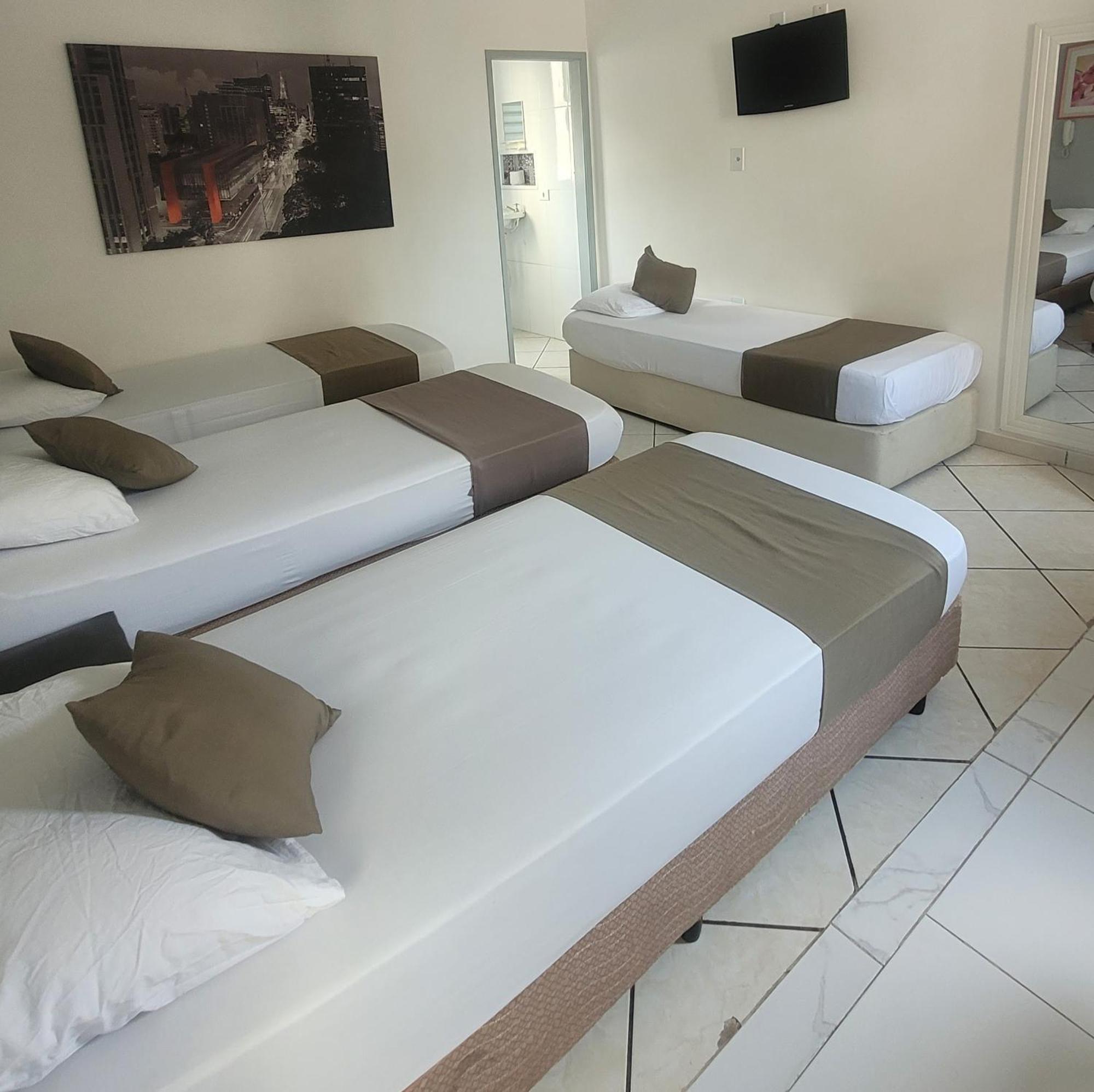 Hotel Dona Lu São Paulo Extérieur photo