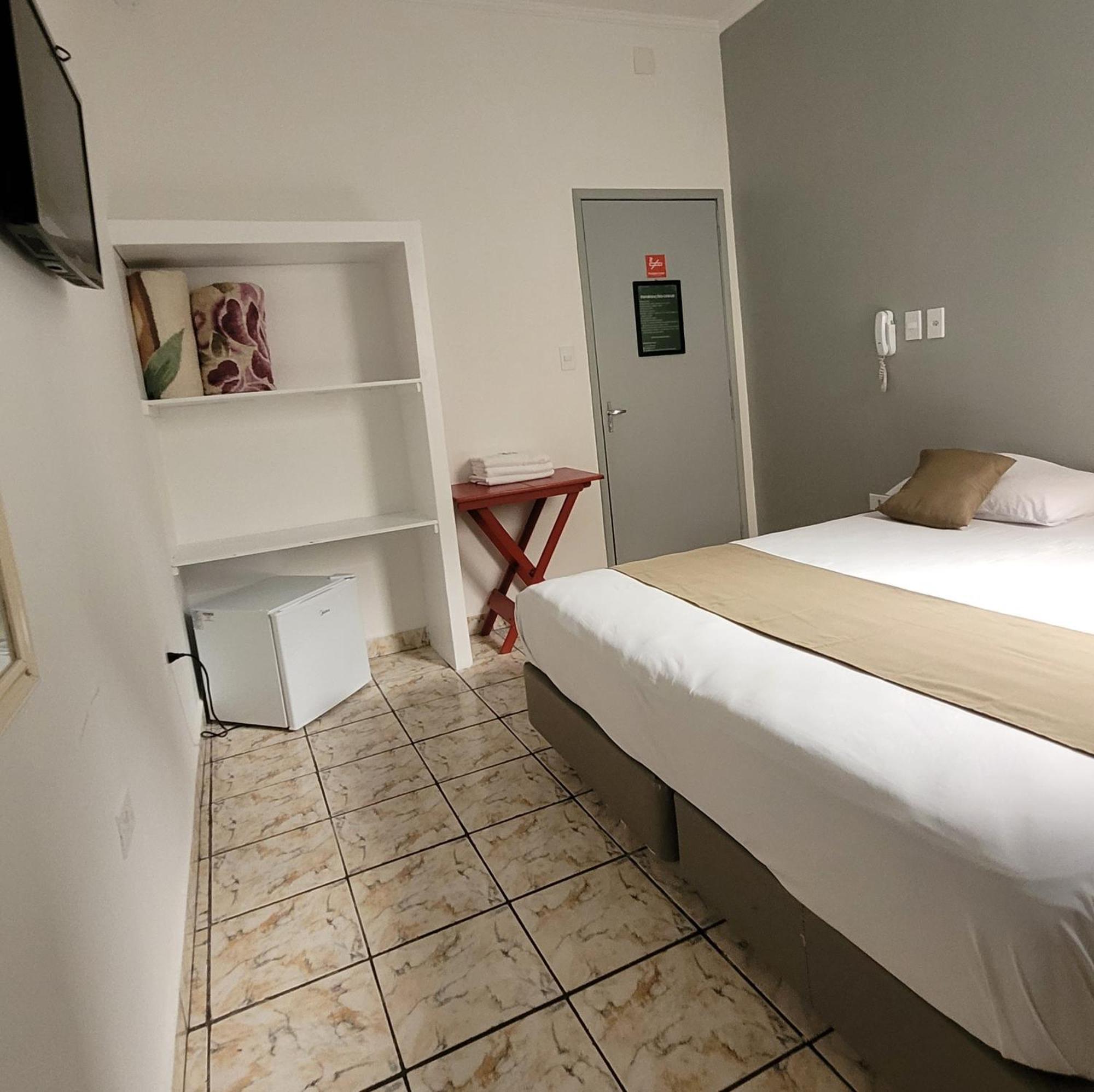 Hotel Dona Lu São Paulo Extérieur photo