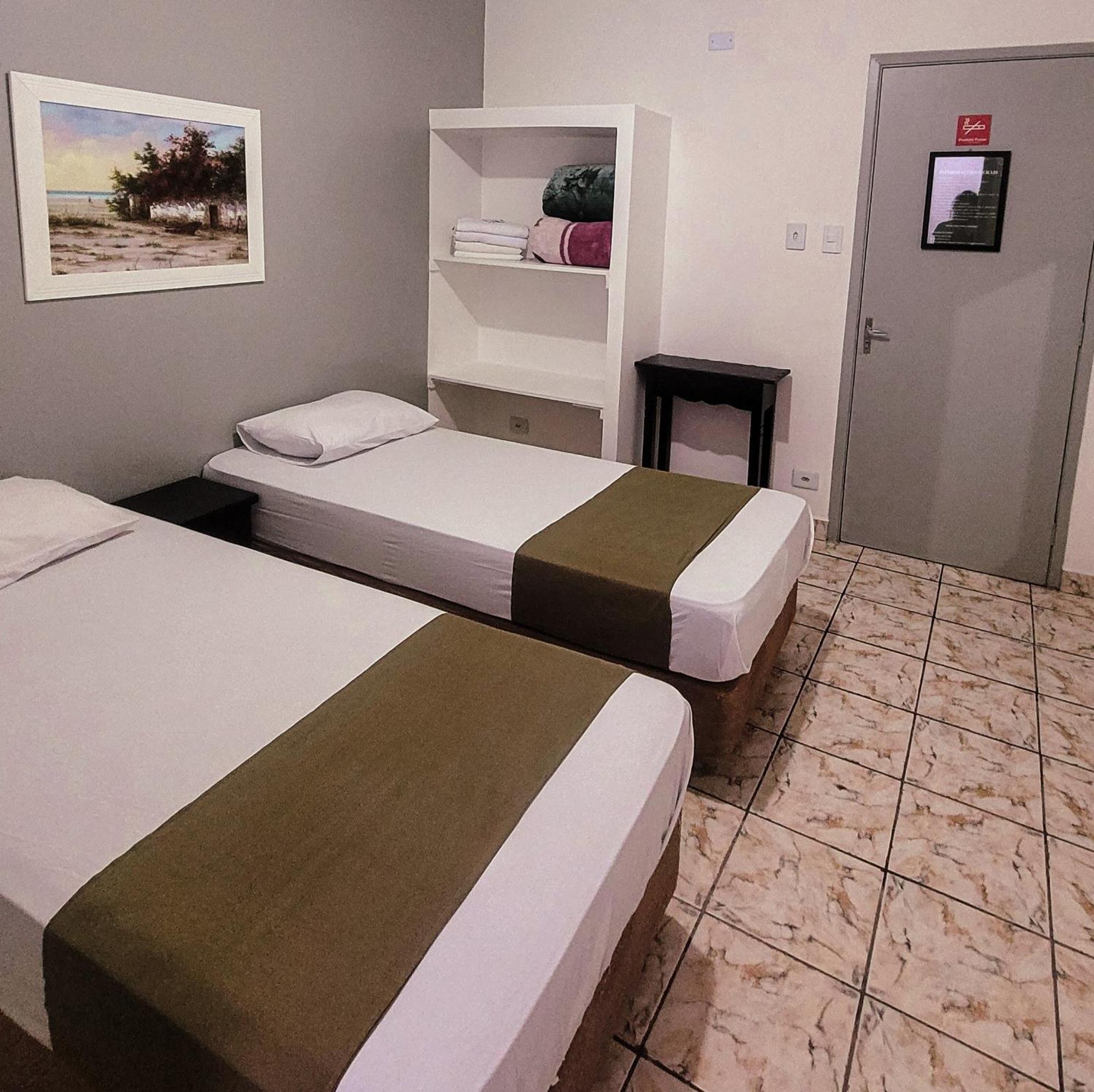 Hotel Dona Lu São Paulo Extérieur photo