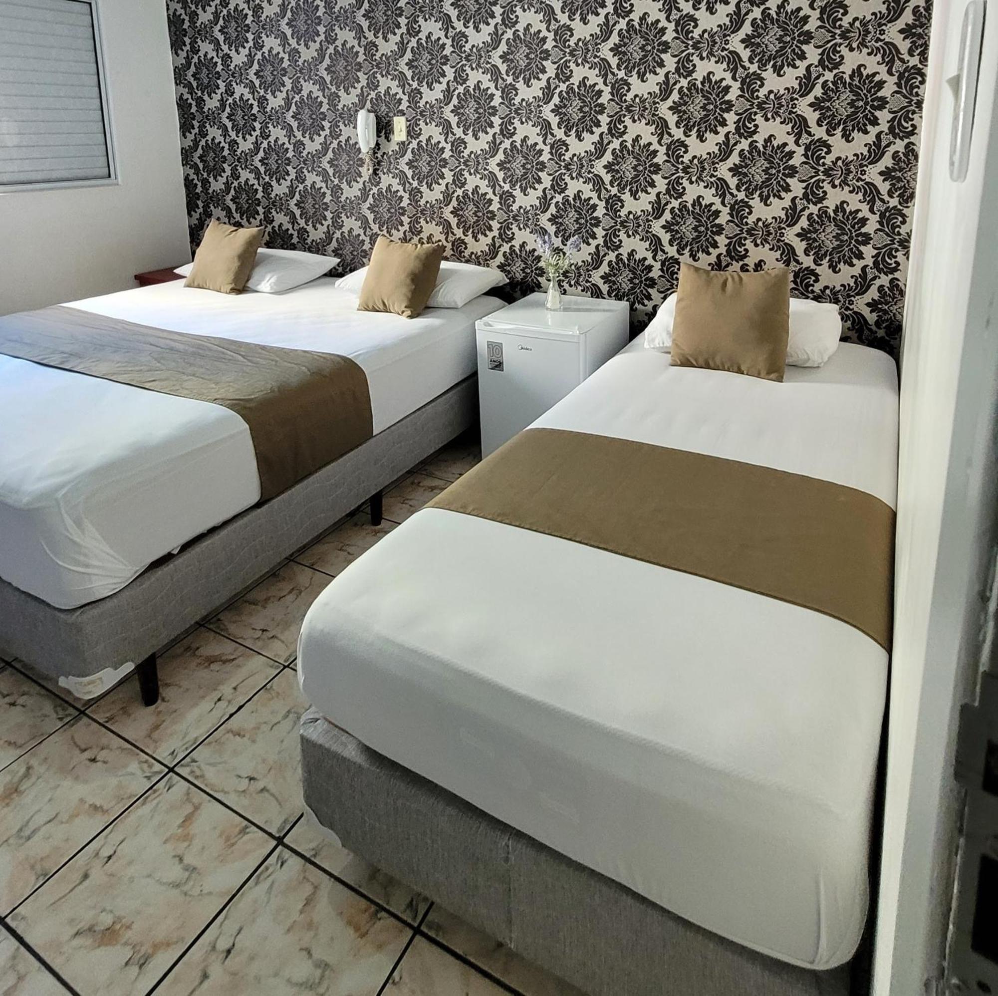 Hotel Dona Lu São Paulo Extérieur photo